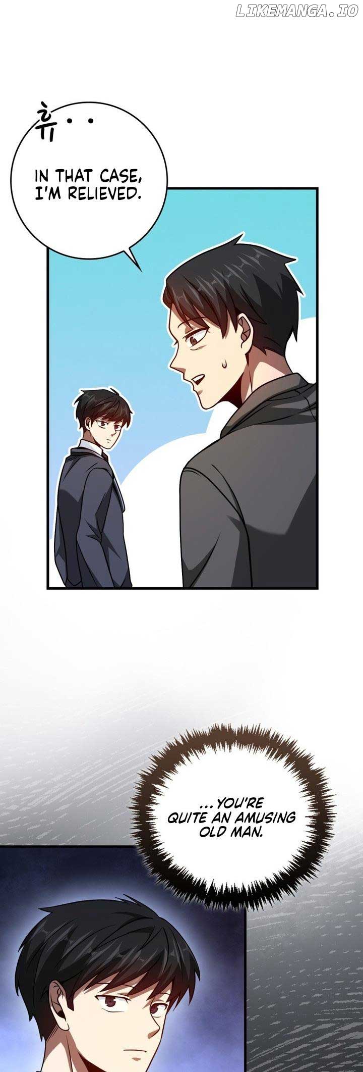 Read Returned as a Martial Genius Manga Online