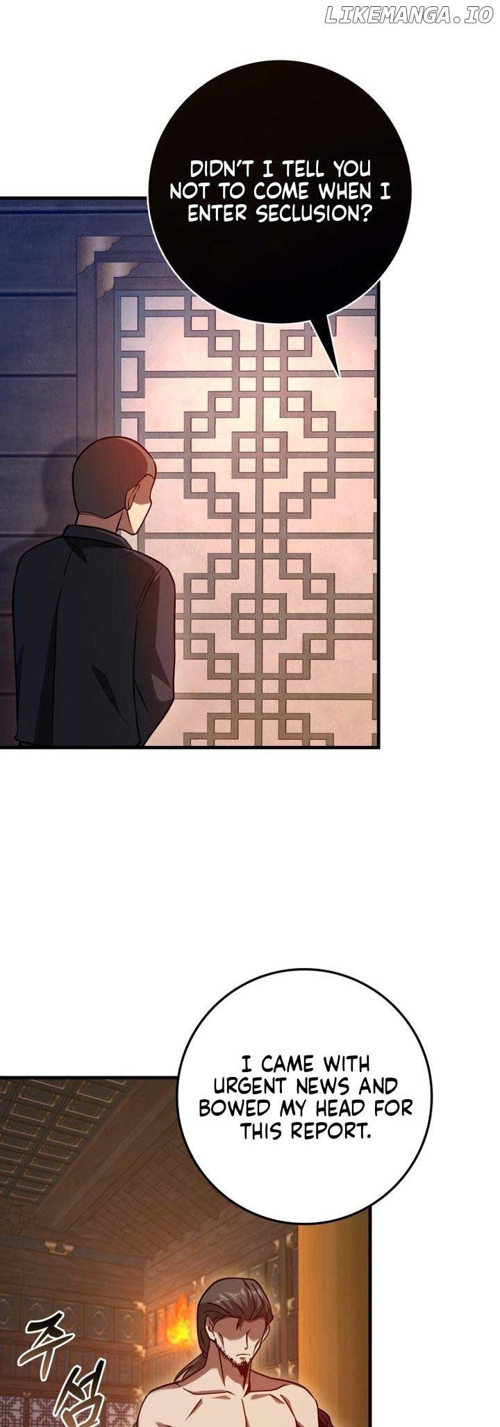 Read Returned as a Martial Genius Manga Online