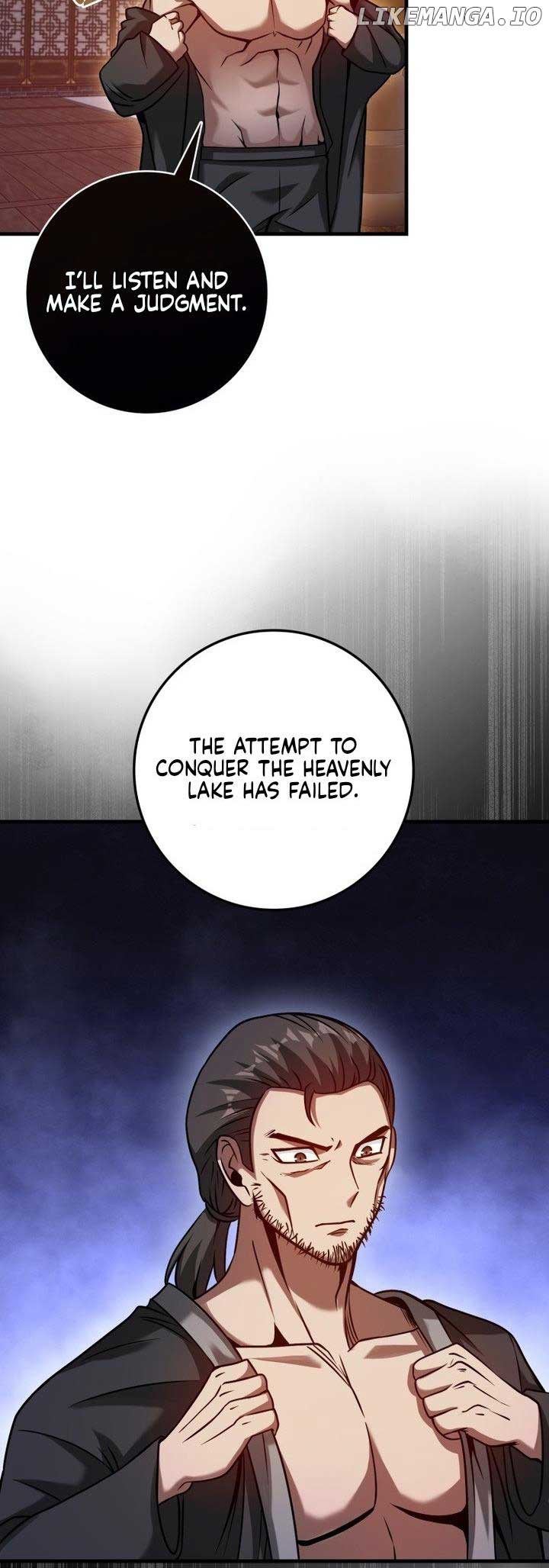 Read Returned as a Martial Genius Manga Online