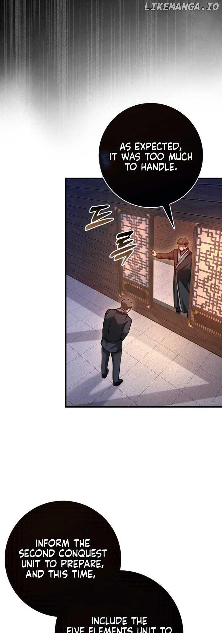 Read Returned as a Martial Genius Manga Online