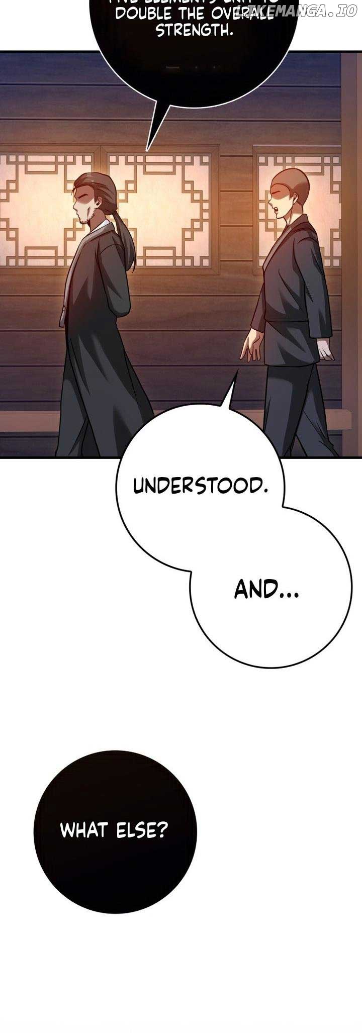 Read Returned as a Martial Genius Manga Online