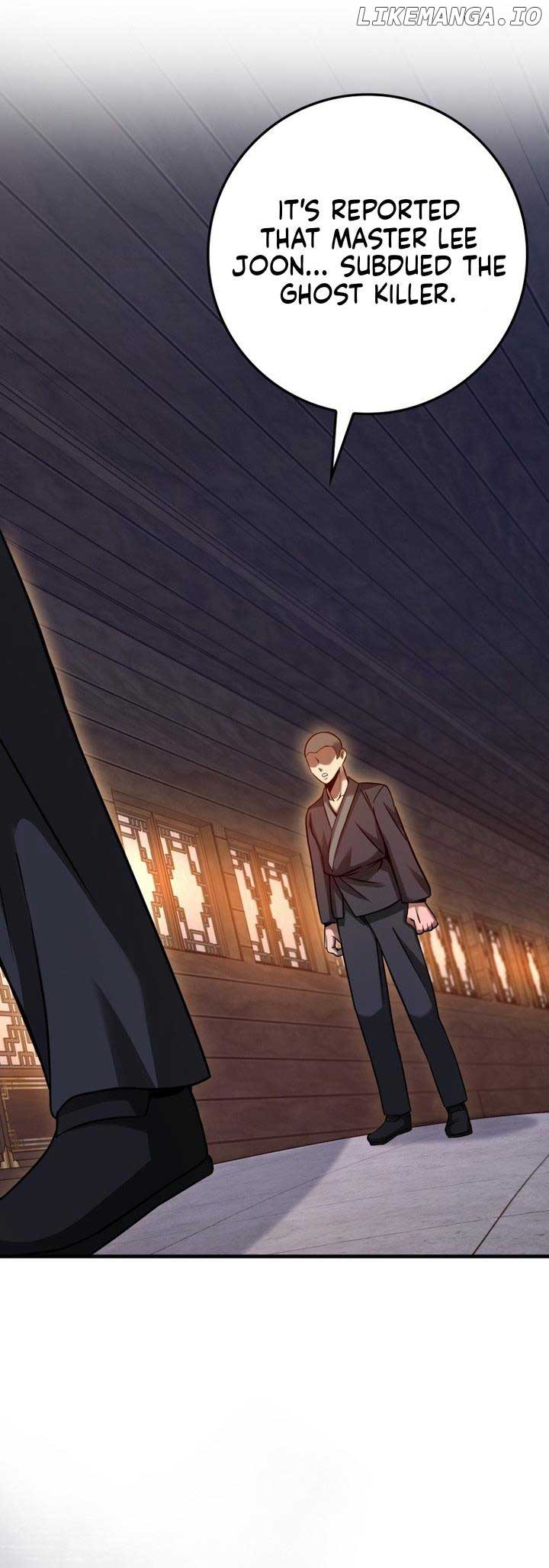 Read Returned as a Martial Genius Manga Online