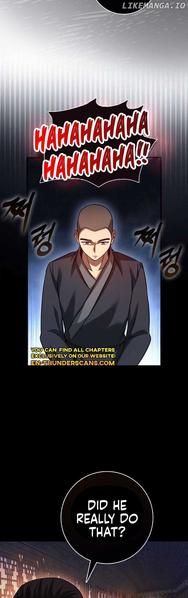 Read Returned as a Martial Genius Manga Online