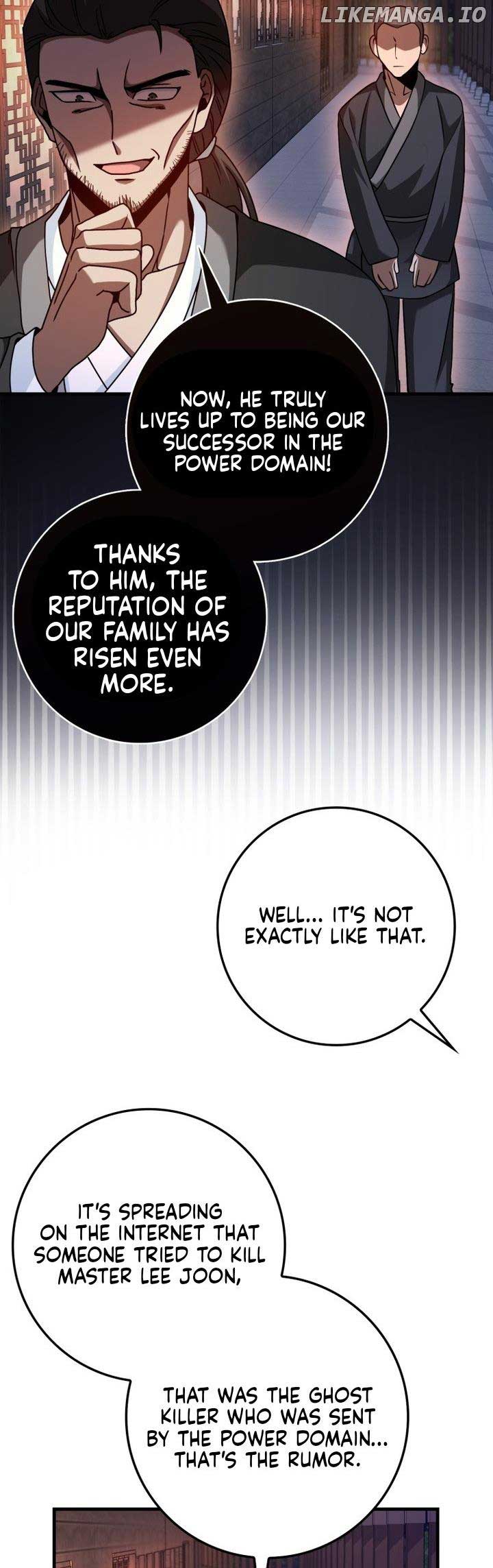 Read Returned as a Martial Genius Manga Online
