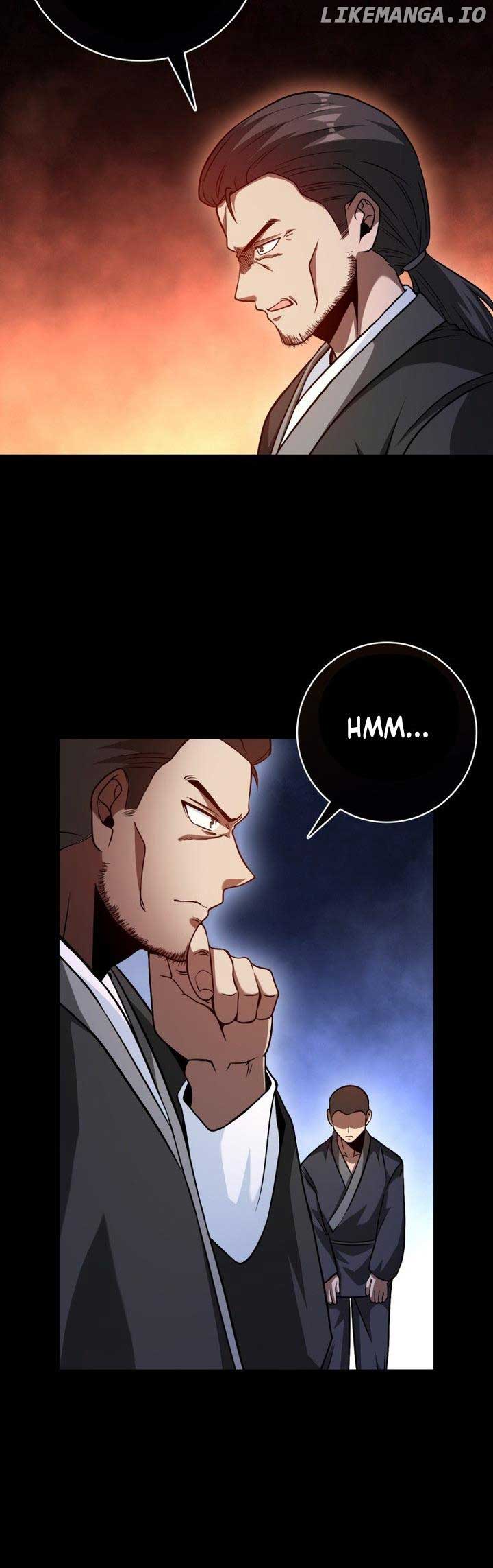 Read Returned as a Martial Genius Manga Online