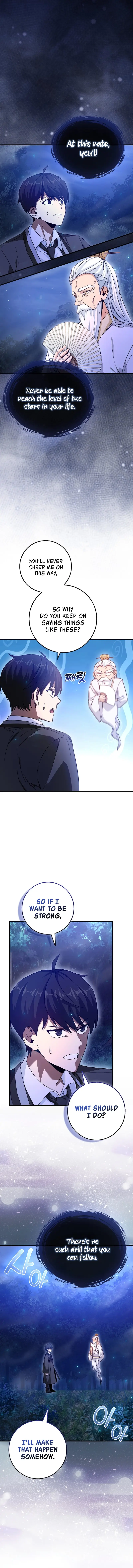 Read Returned as a Martial Genius Manga Online