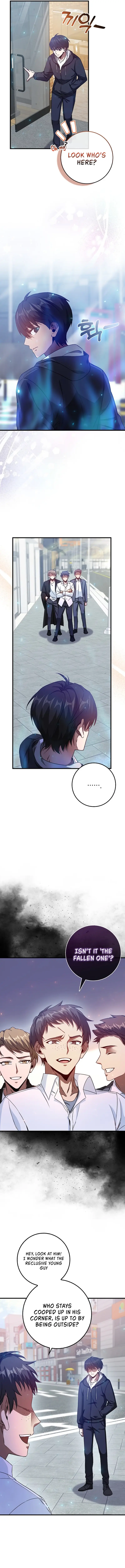 Read Returned as a Martial Genius Manga Online