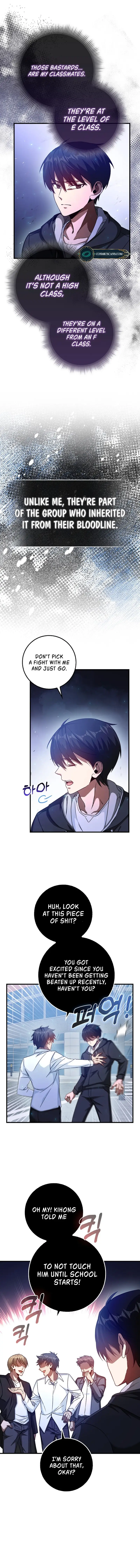 Read Returned as a Martial Genius Manga Online