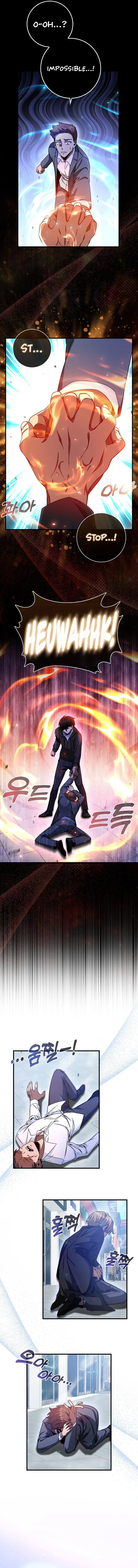 Read Returned as a Martial Genius Manga Online