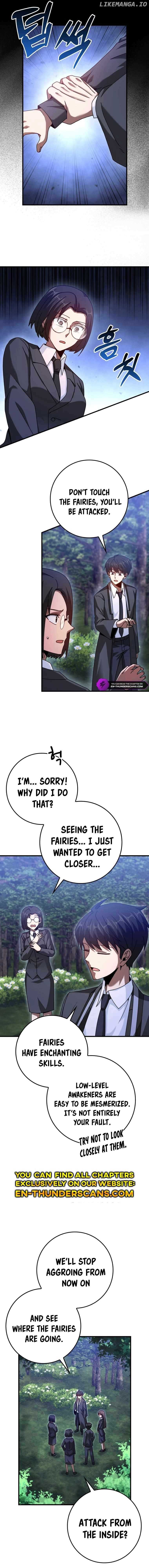 Read Returned as a Martial Genius Manga Online
