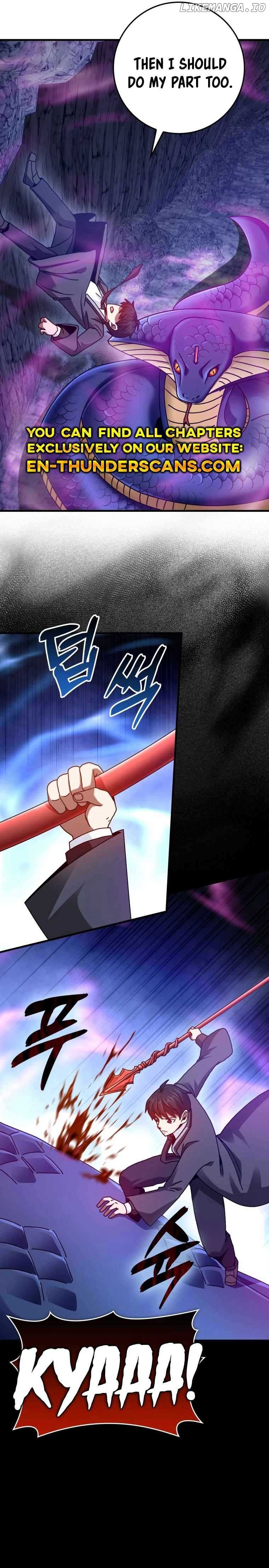Read Returned as a Martial Genius Manga Online