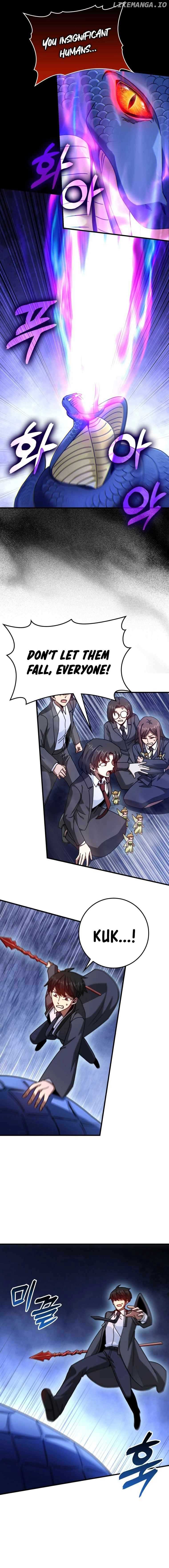 Read Returned as a Martial Genius Manga Online