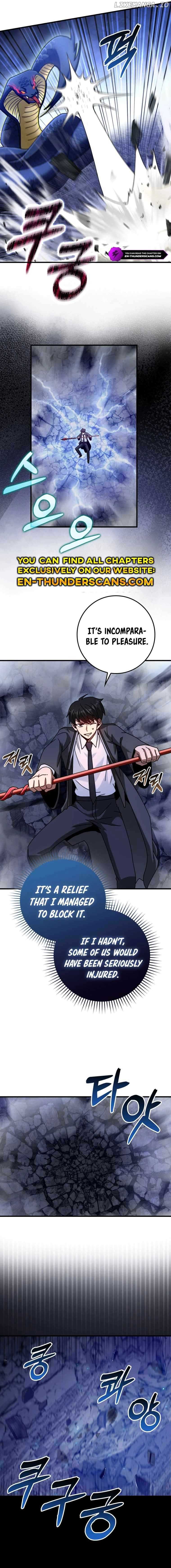 Read Returned as a Martial Genius Manga Online