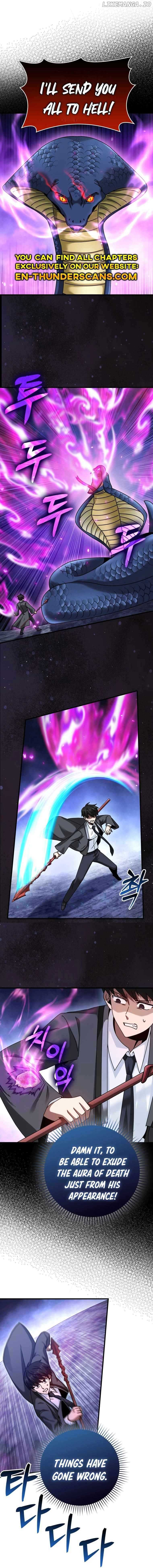 Read Returned as a Martial Genius Manga Online