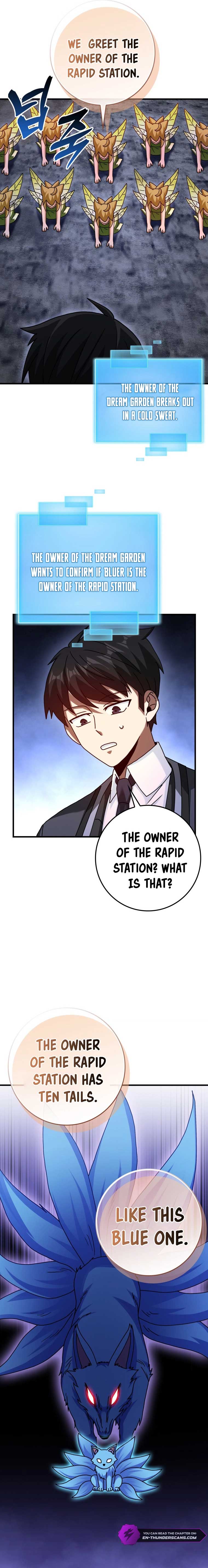 Read Returned as a Martial Genius Manga Online