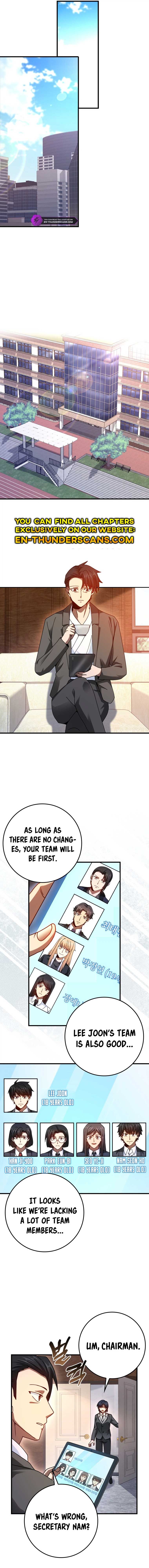 Read Returned as a Martial Genius Manga Online