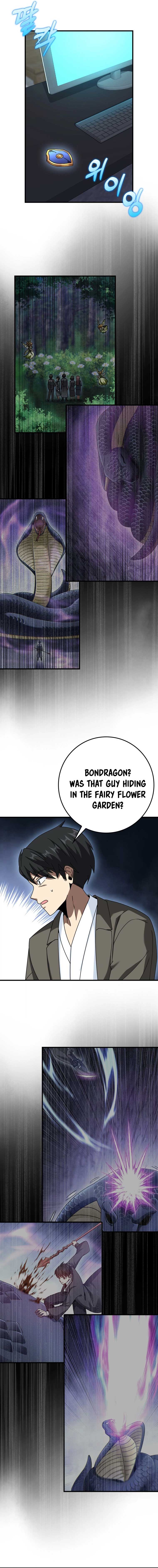 Read Returned as a Martial Genius Manga Online