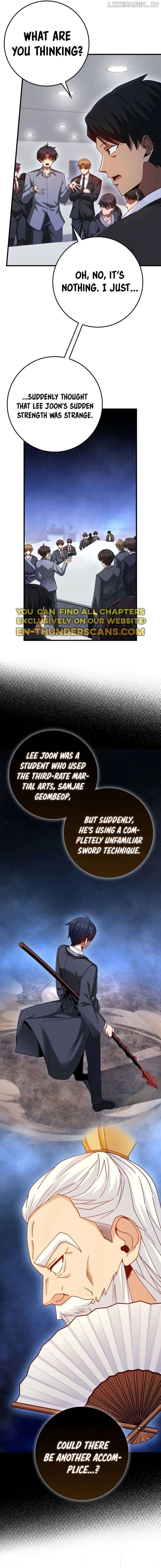 Read Returned as a Martial Genius Manga Online