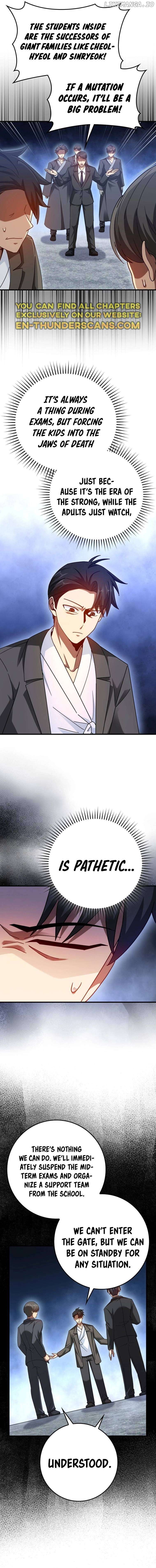 Read Returned as a Martial Genius Manga Online