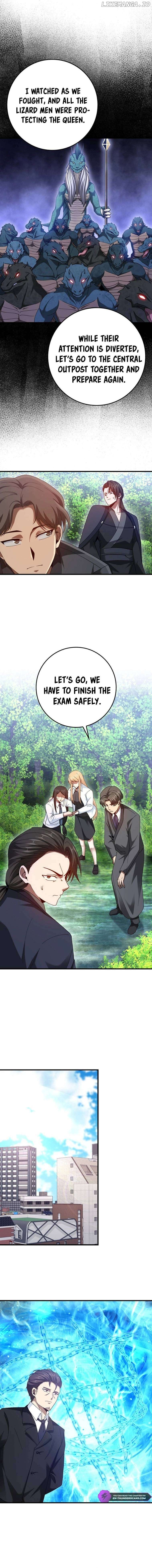 Read Returned as a Martial Genius Manga Online