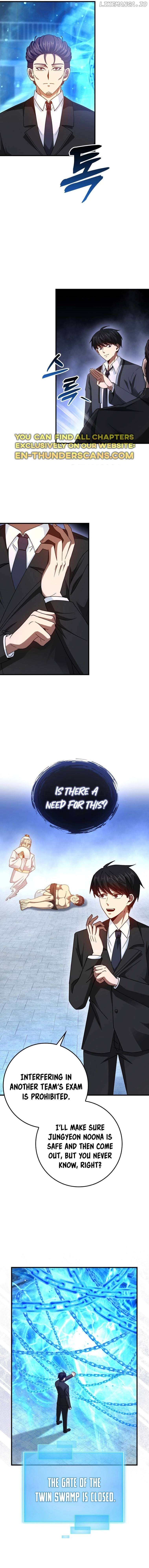 Read Returned as a Martial Genius Manga Online