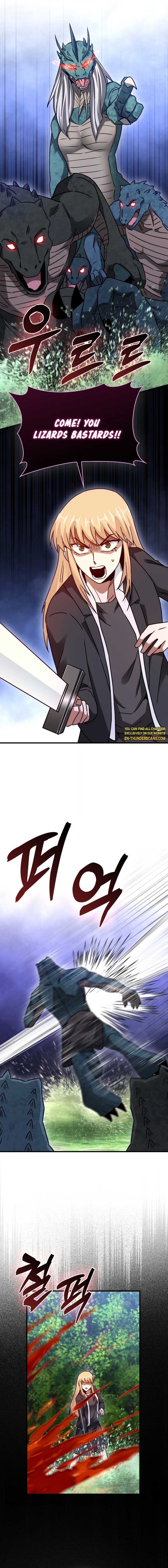 Read Returned as a Martial Genius Manga Online