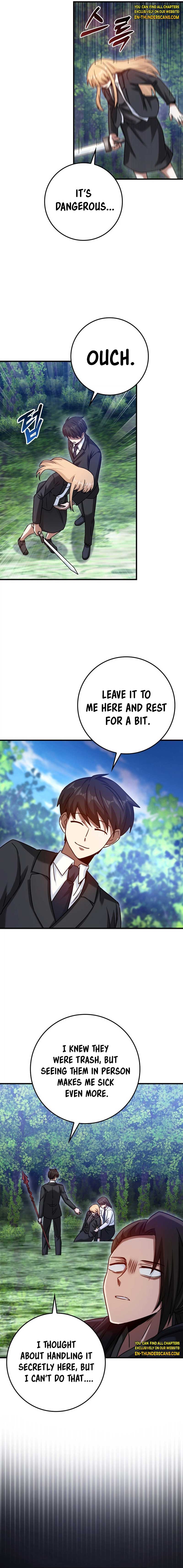 Read Returned as a Martial Genius Manga Online