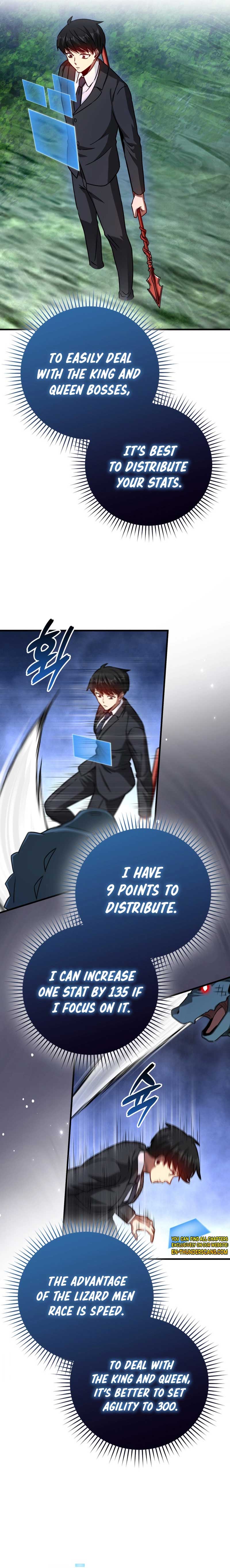 Read Returned as a Martial Genius Manga Online