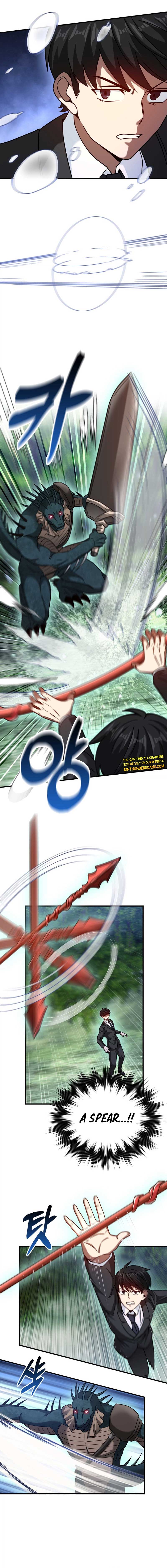 Read Returned as a Martial Genius Manga Online