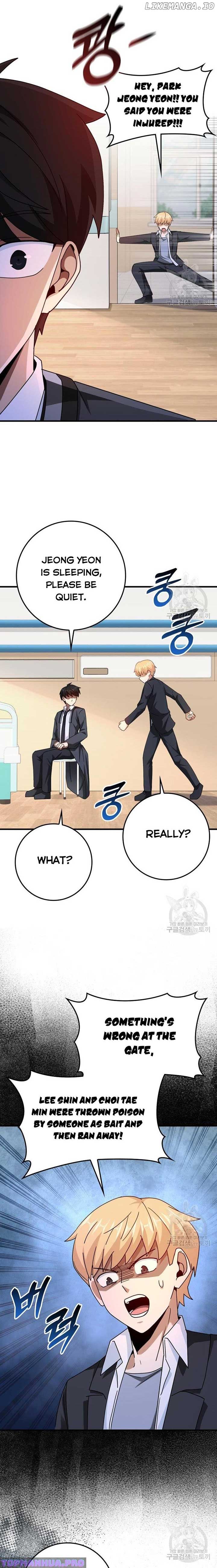 Read Returned as a Martial Genius Manga Online