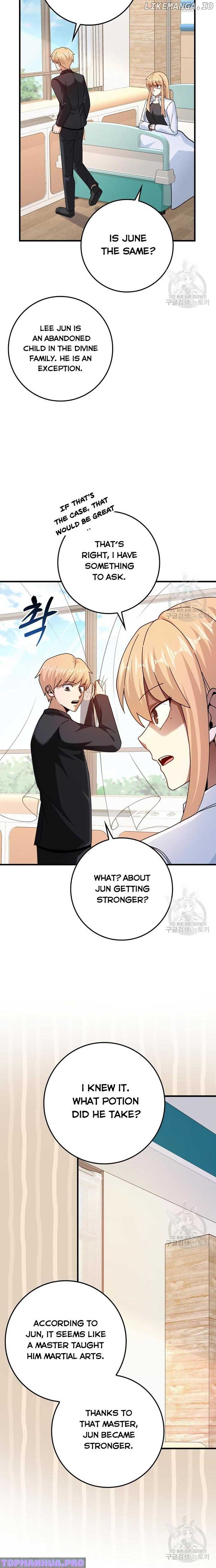 Read Returned as a Martial Genius Manga Online