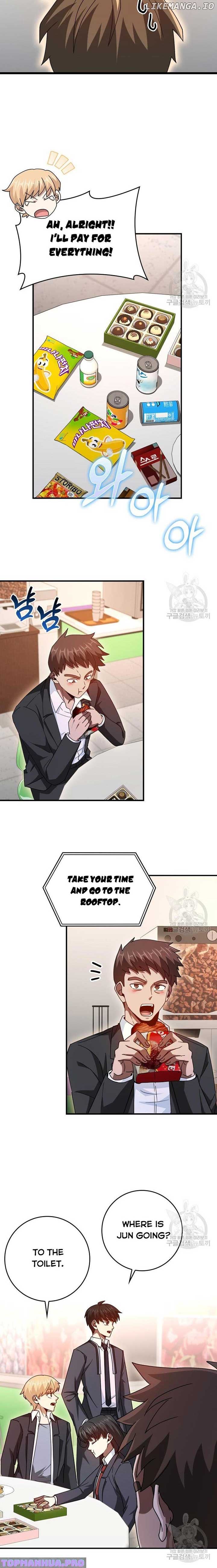 Read Returned as a Martial Genius Manga Online