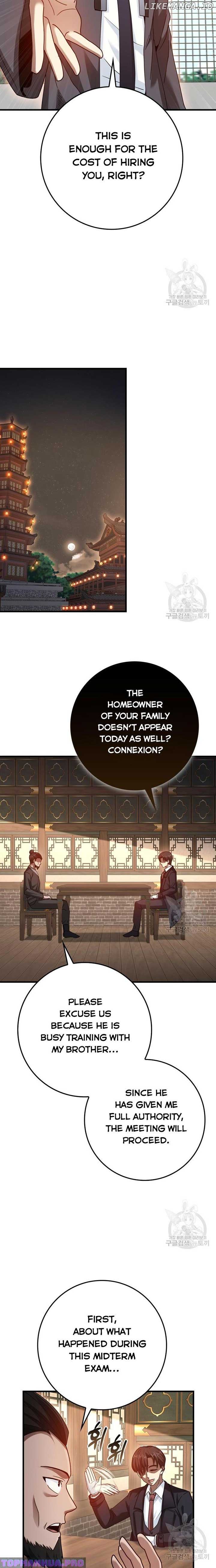 Read Returned as a Martial Genius Manga Online