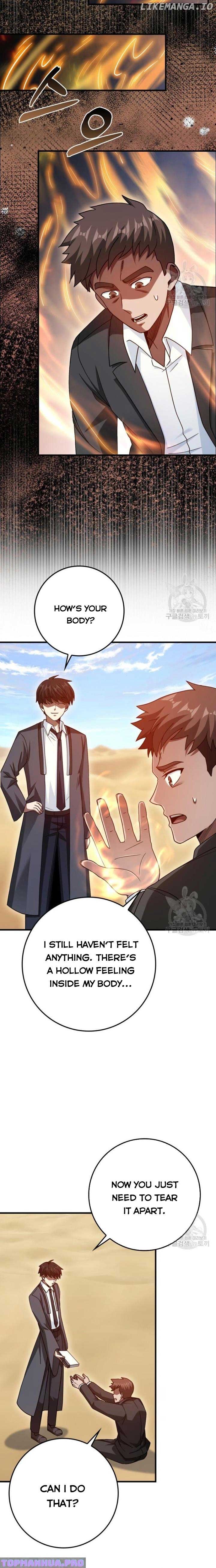 Read Returned as a Martial Genius Manga Online
