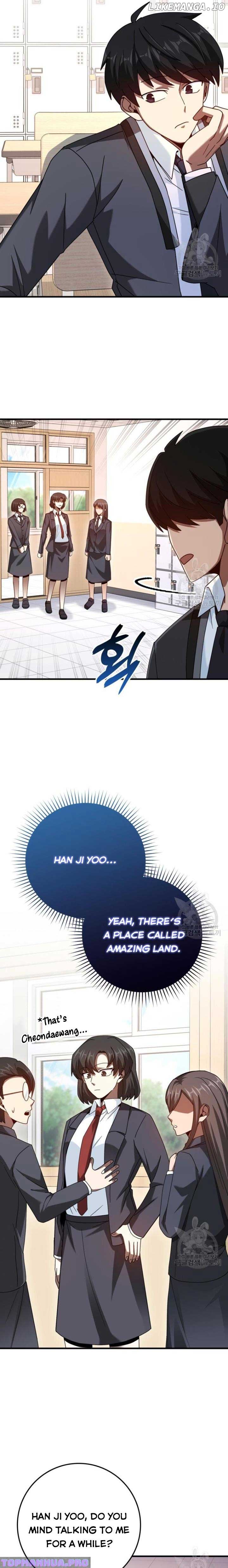 Read Returned as a Martial Genius Manga Online