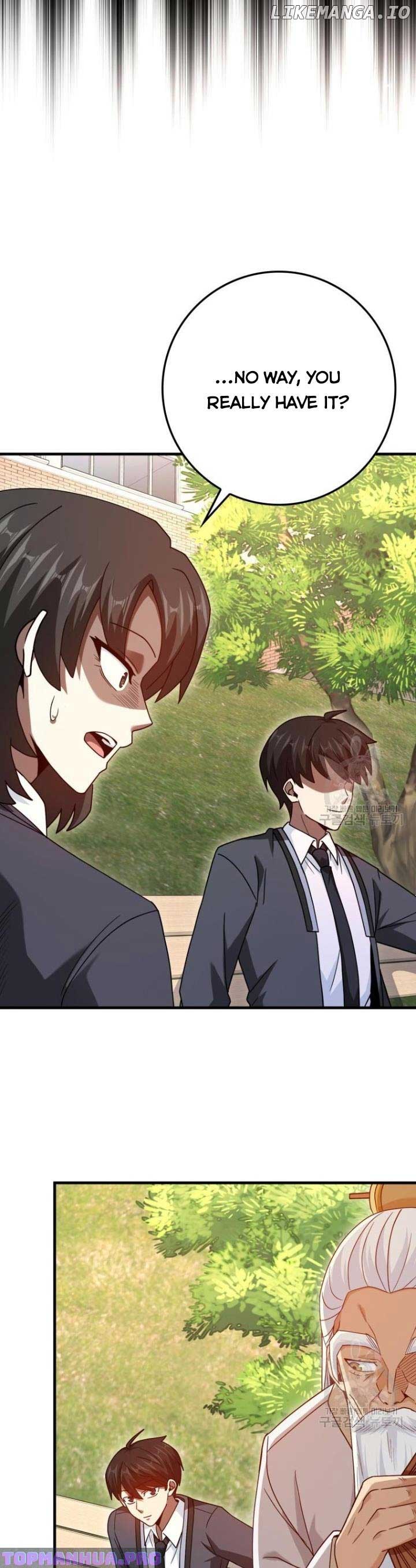 Read Returned as a Martial Genius Manga Online