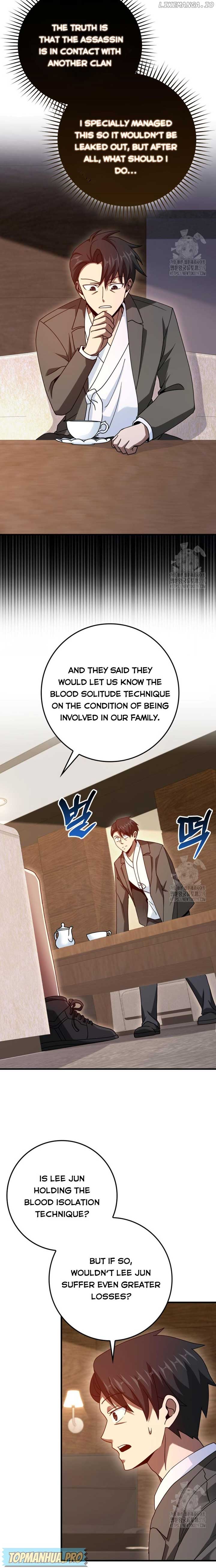 Read Returned as a Martial Genius Manga Online