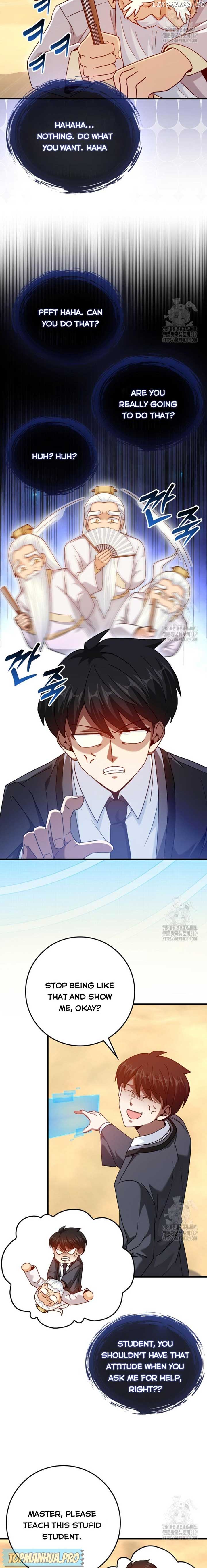 Read Returned as a Martial Genius Manga Online