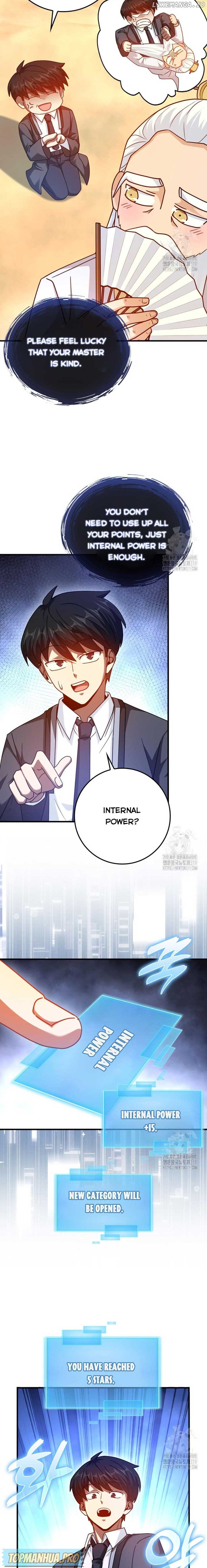 Read Returned as a Martial Genius Manga Online