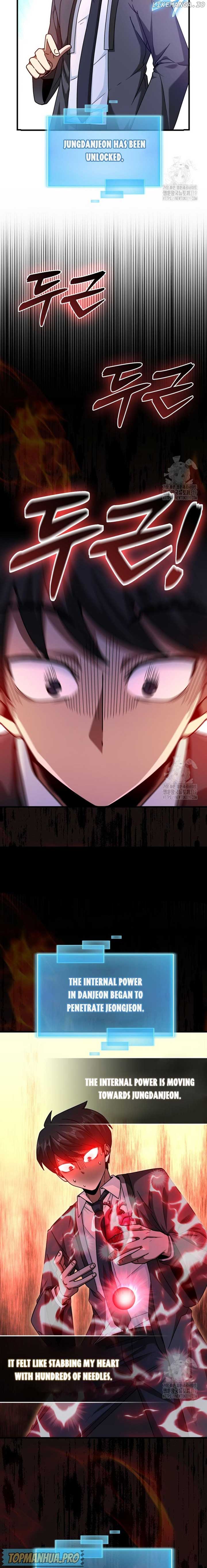 Read Returned as a Martial Genius Manga Online