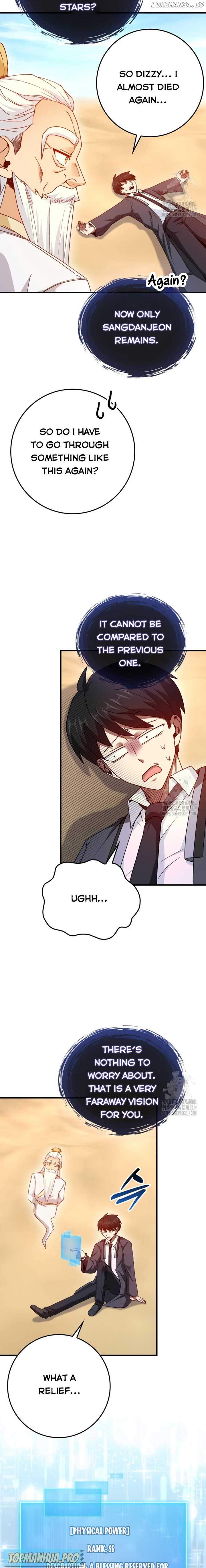 Read Returned as a Martial Genius Manga Online