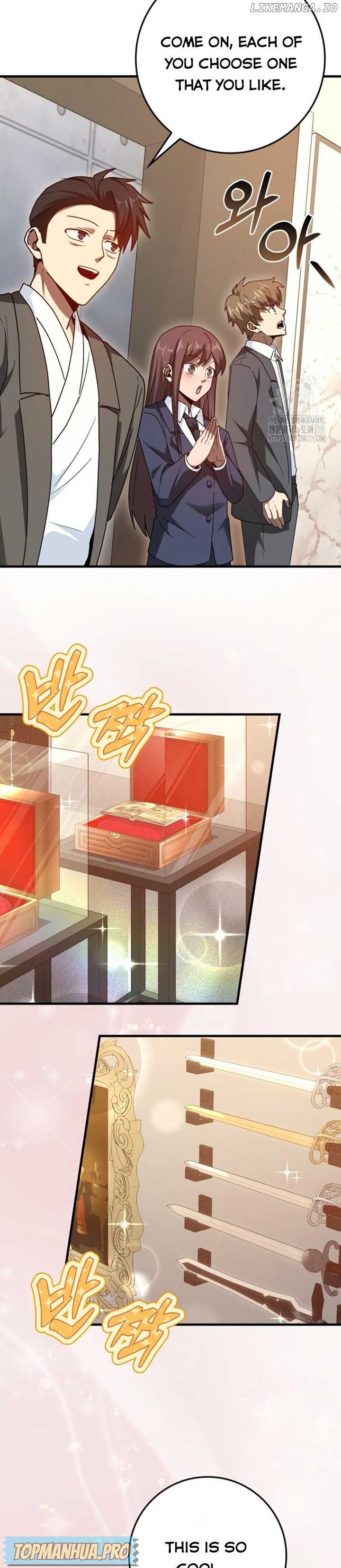 Read Returned as a Martial Genius Manga Online