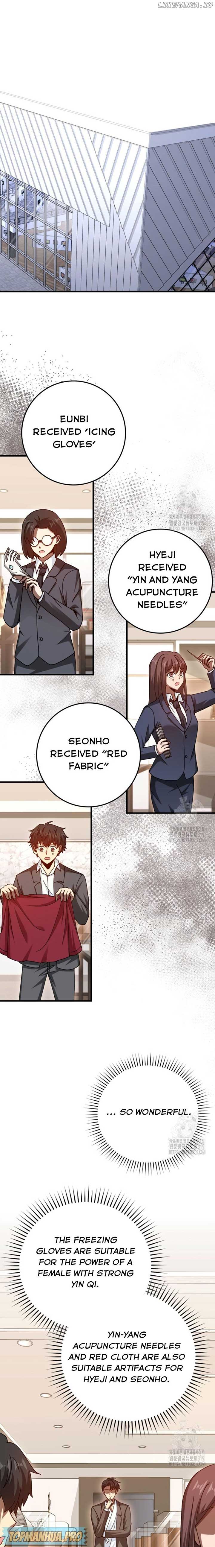 Read Returned as a Martial Genius Manga Online