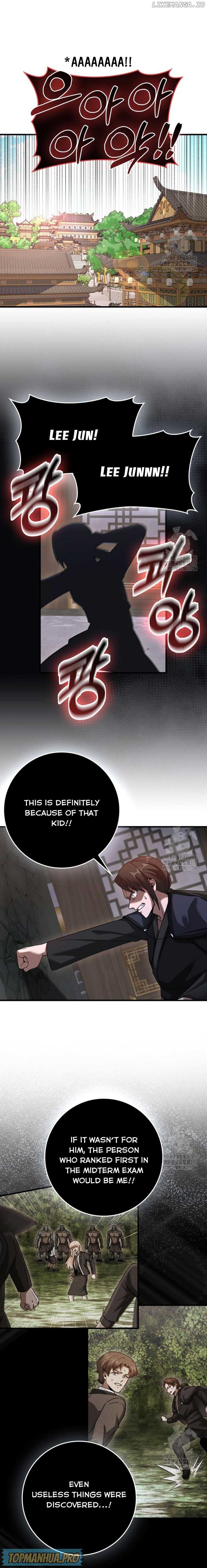 Read Returned as a Martial Genius Manga Online