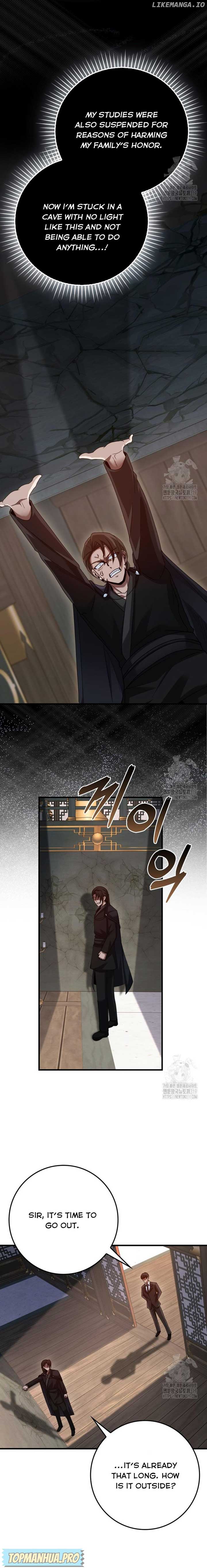Read Returned as a Martial Genius Manga Online