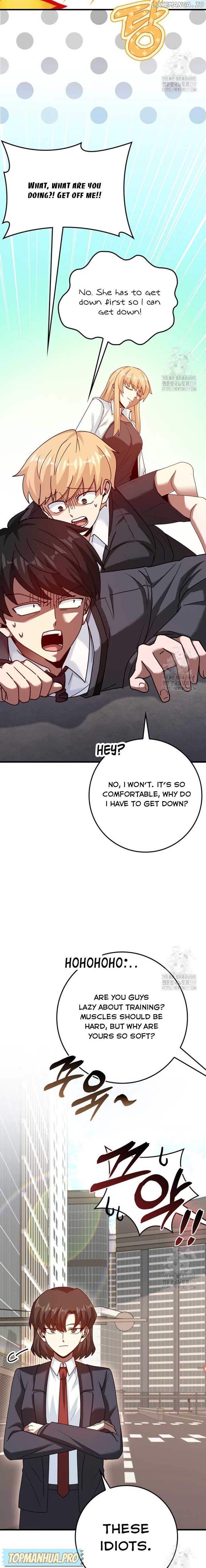Read Returned as a Martial Genius Manga Online