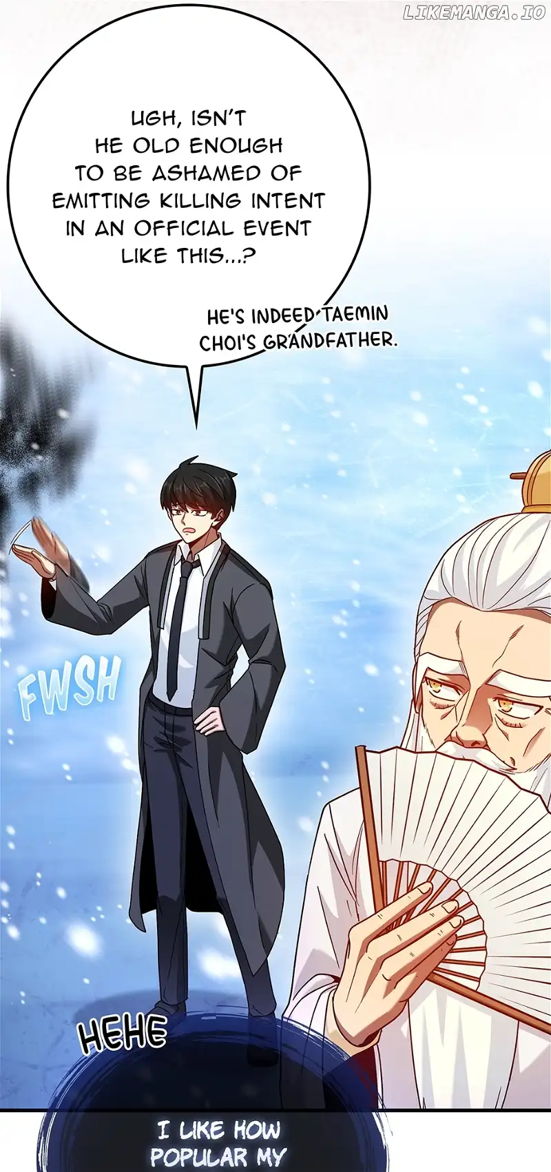 Read Returned as a Martial Genius Manga Online