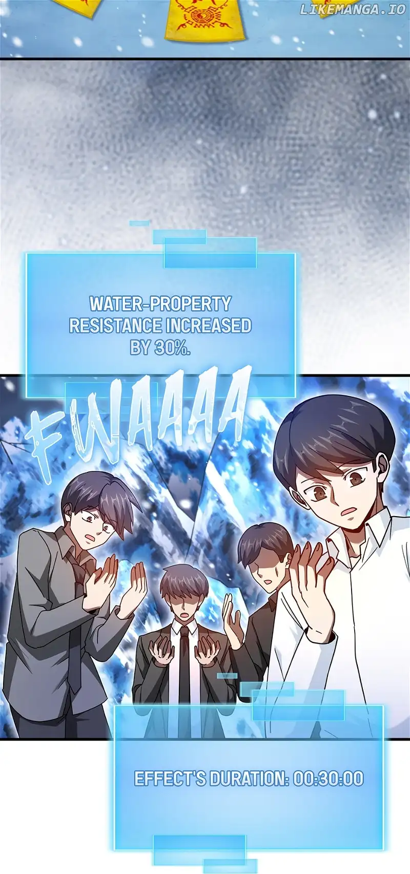 Read Returned as a Martial Genius Manga Online