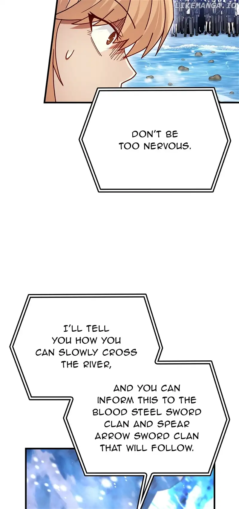 Read Returned as a Martial Genius Manga Online