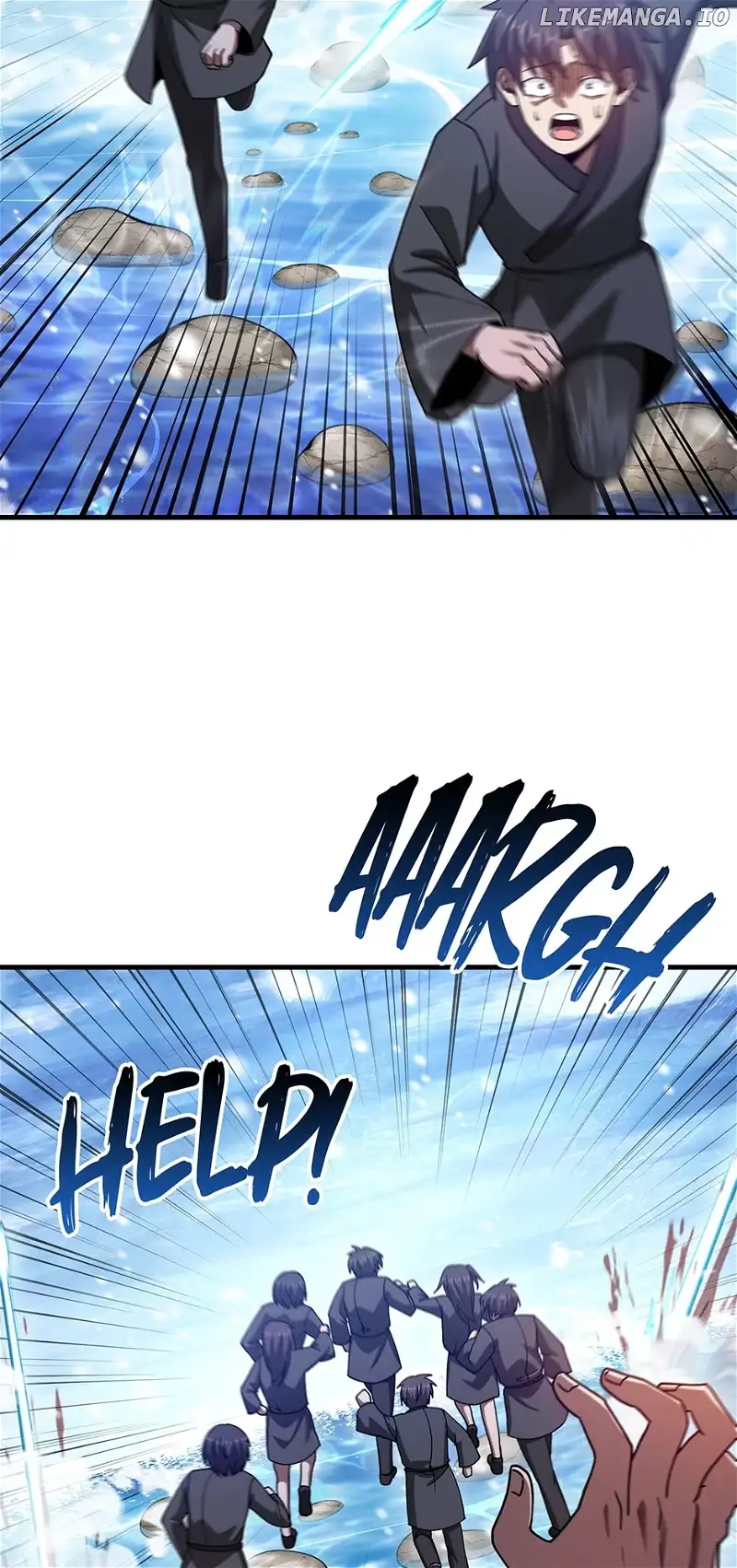 Read Returned as a Martial Genius Manga Online